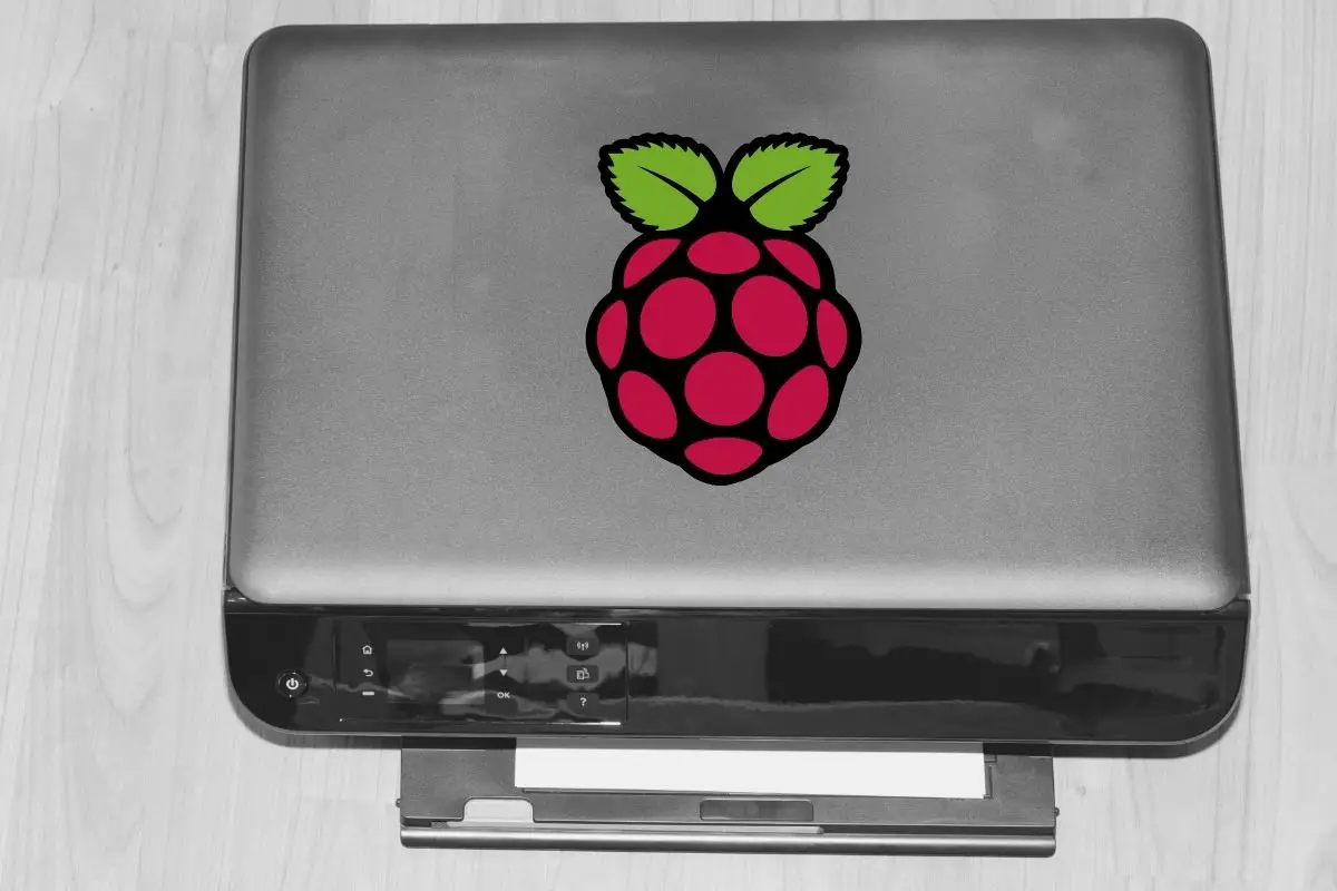 installation d'une imprimante sur raspberry pi