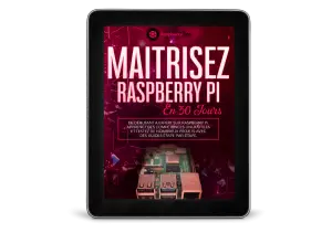 Maîtrisez Raspberry Pi