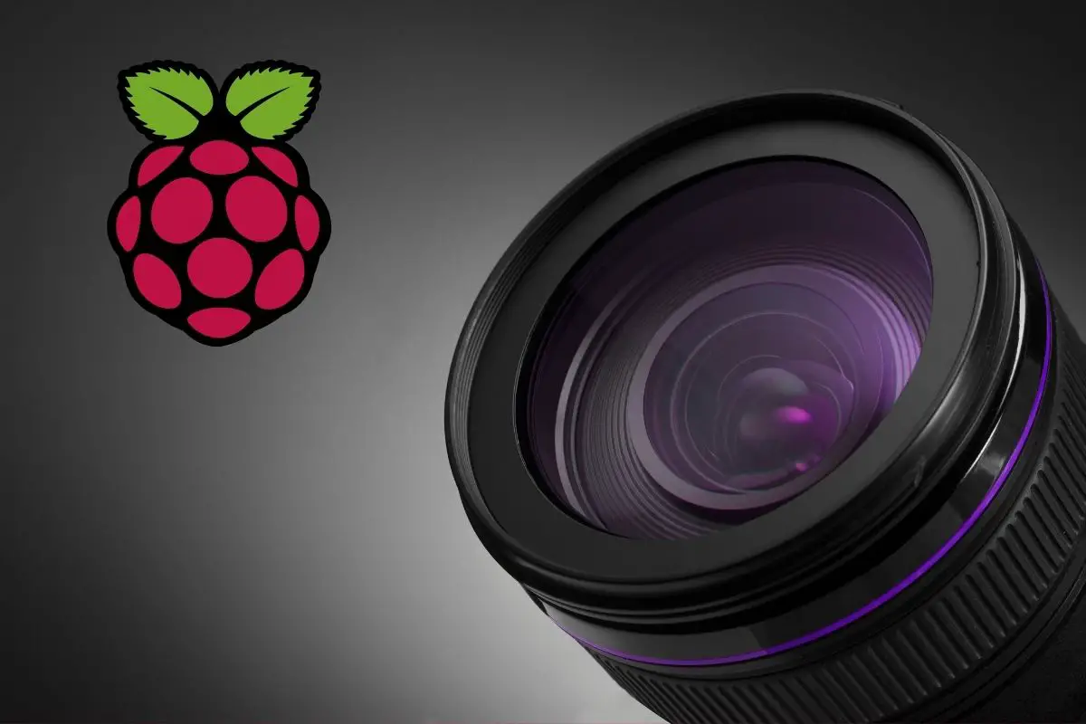 installer camera raspberry pi