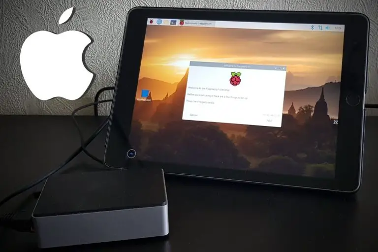 Comment Utiliser un iPad en tant qu’Écran de Raspberry Pi ?