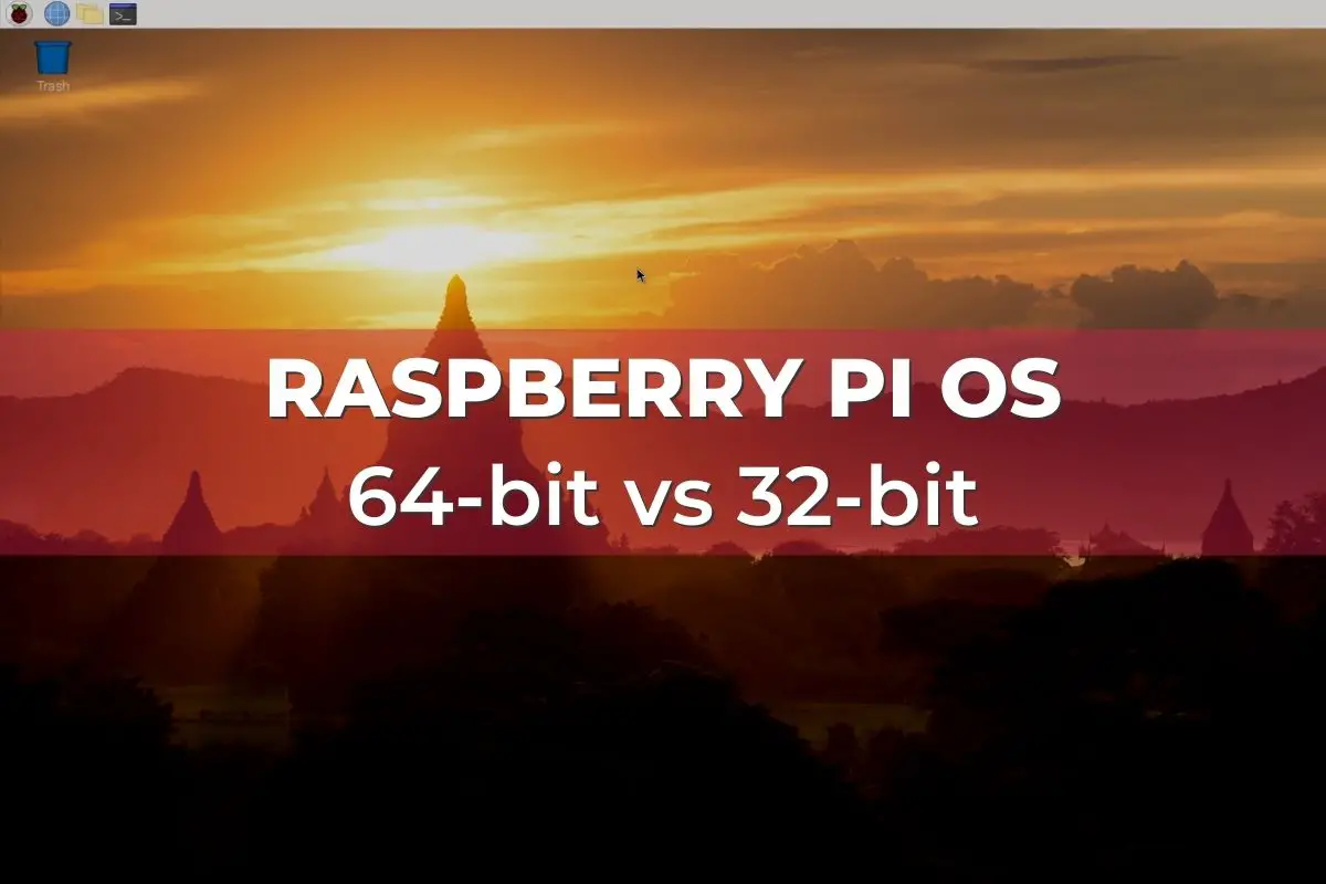 raspberry pi os 64 bits