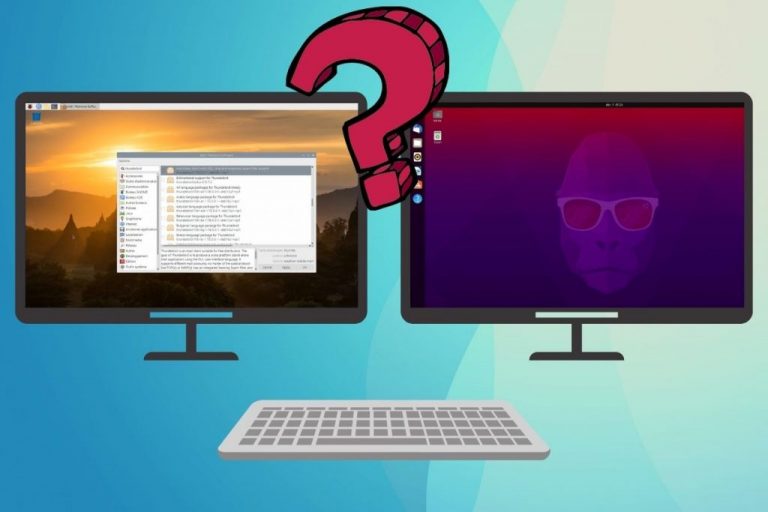 Raspberry Pi OS ou Ubuntu : Lequel Choisir sur Raspberry Pi ?