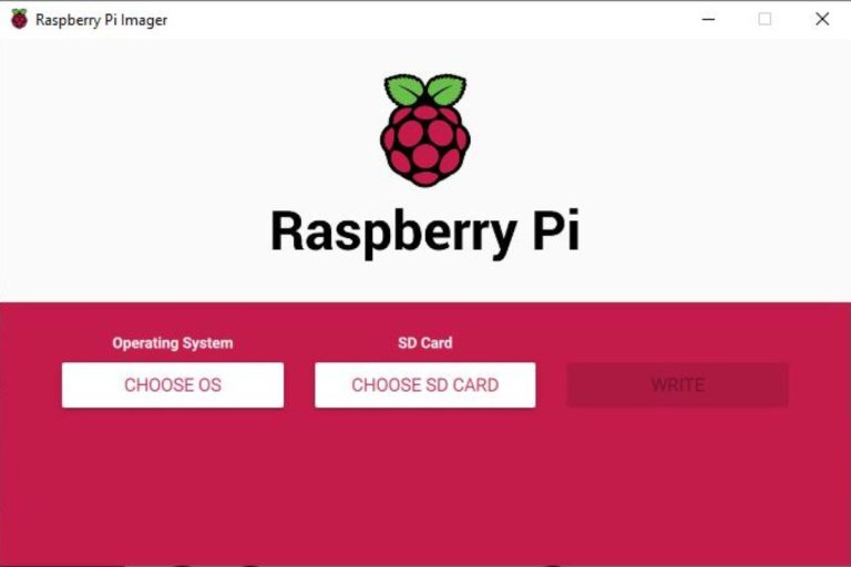 Raspberry Pi Imager : Le guide d’utilisation complet