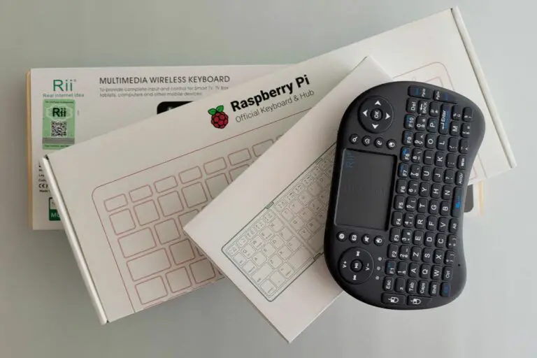 J’ai Testé : Les Meilleurs Claviers Pour Raspberry Pi (2023)