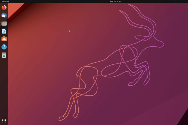 Comment Installer Ubuntu Desktop 22.10 sur Raspberry Pi ?