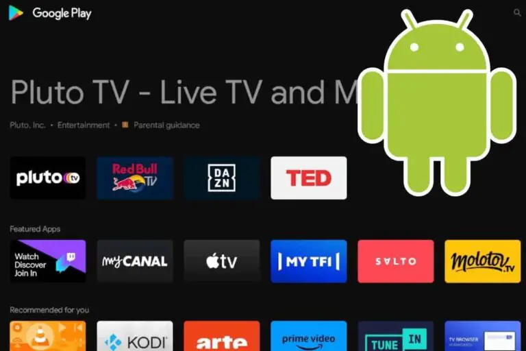 Android TV + Google Apps sur Raspberry Pi : guide pas à pas