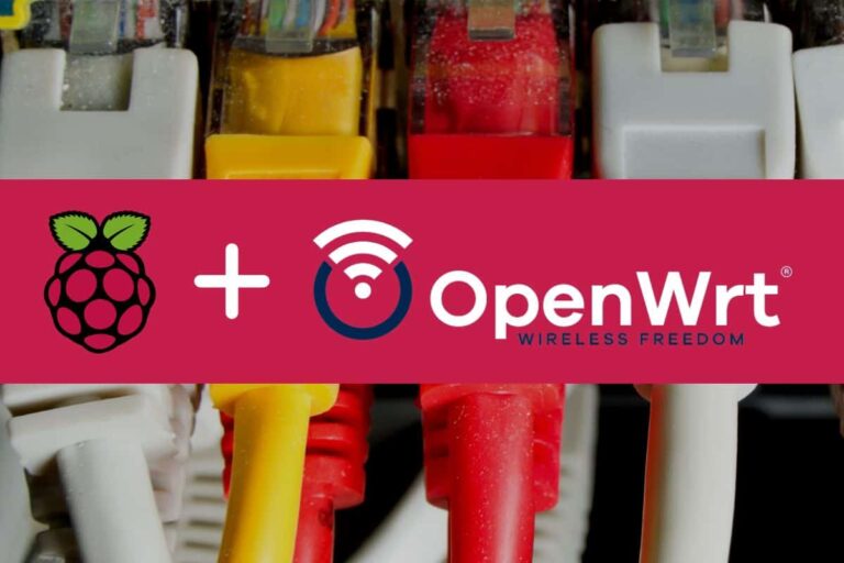 OpenWrt sur Raspberry Pi : utilisez votre Pi comme routeur