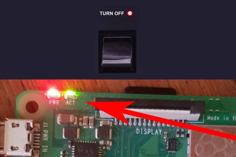 Comment désactiver les LED intégrées sur Raspberry Pi