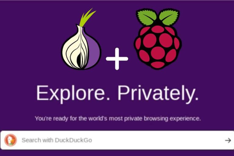 Guide d’installation du navigateur Tor sur Raspberry Pi