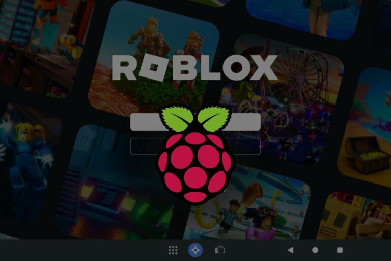 Comment Jouer à Roblox sur Raspberry Pi