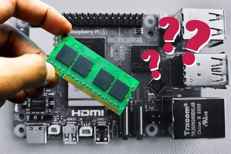 Peut-on ajouter de la RAM à un Raspberry Pi ?