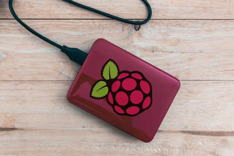 Peut-on connecter un disque externe à un Raspberry Pi ?