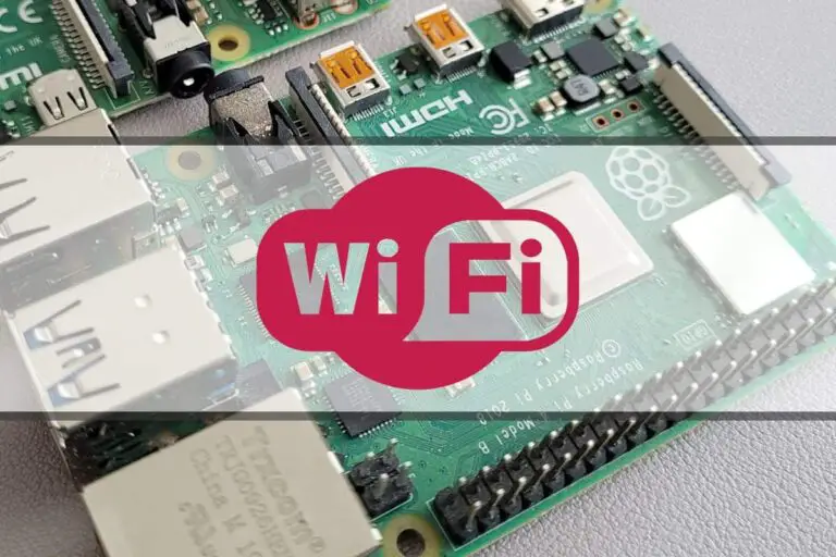 6 Méthodes pour Configurer le Wi-Fi sur Raspberry Pi OS