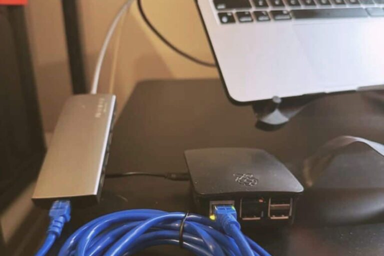 Comment connecter le port Ethernet du Raspberry Pi