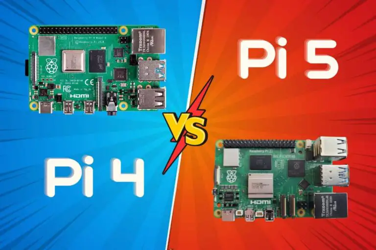 Raspberry Pi 5 vs Pi 4 : comparaison et test complets